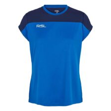 RSL Discovery Dame T-shirt Blue