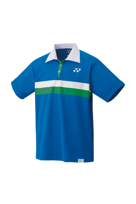 Yonex 75TH Polo Shirt 10390A Saphire Blue