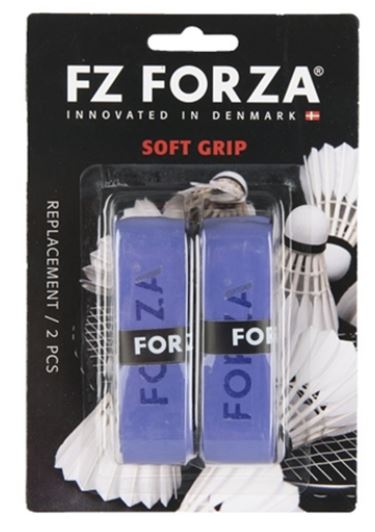 Forza-Soft-Grip-2-pak-lilla