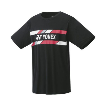 Yonex 16491EX T-shirt Black