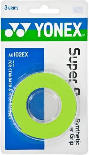 Yonex Super Grap 3-pack
