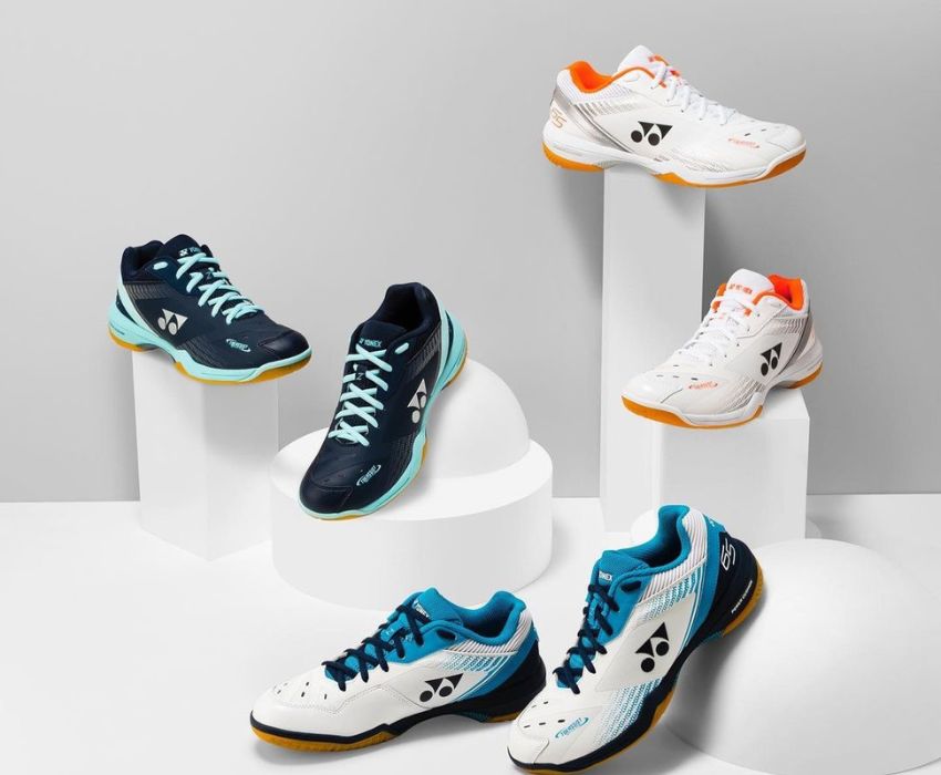Sko guide - Yonex sko - badmintonsko