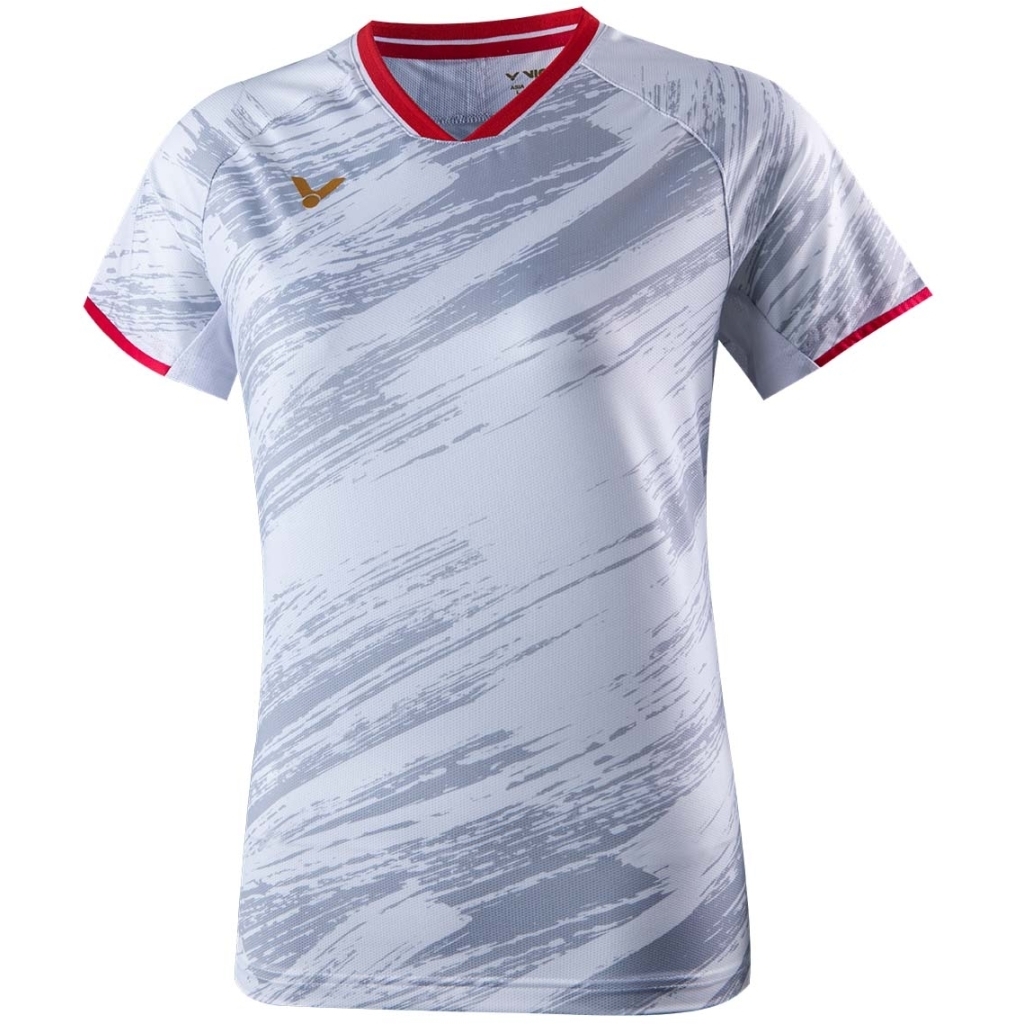 Victor T-shirt Badminton T-shirt ⇒ Billigt