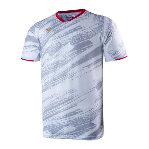 Victor Denmark T-shirt | Badminton T-shirt - Shop!