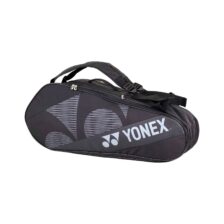 Yonex Active Racketbag 82026EX X6 Black