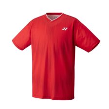 Yonex Crew Neck T-shirt YM0026EX Ruby Red