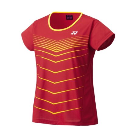 Yonex-Dame-T-shirt-16518EX-Ruby-Red-1-p