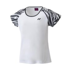 Yonex Dame T-shirt 16519EX White/Black