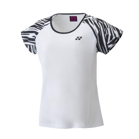 Yonex Dame T-shirt 16519EX White/Black