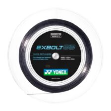 Yonex Exbolt 63 200M Black