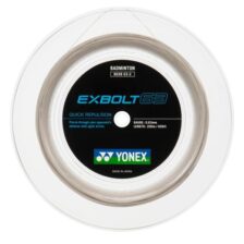 Yonex Exbolt 63 200M White