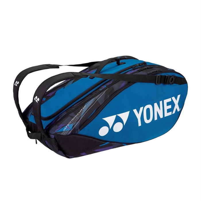 Yonex Racketbag | Blå badmintontaske ⇒ fragt!
