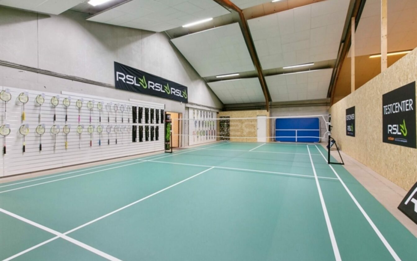 Badminton ketcher Guide Få hjælp & vejledning her!