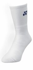 Yonex Socks 19120YX 1-pack White