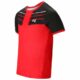 Forza-Check-Junior-T-shirt-Chinese-Red