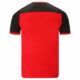 Forza-Check-Junior-T-shirt-Chinese-Red-Junior-badminton-t-shirt