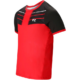 Forza-Check-T-shirt-Chinese-Red-Badmitnon-T-shirt