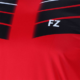 Forza-Check-T-shirt-Chinese-Red-FZ223676