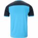 Forza-Check-T-shirt-Dresden-Blue-Padel-herre-t-shirt