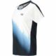Forza-Claire-Dame-T-shirt-Dresden-Blue-Badminton-T-shirt
