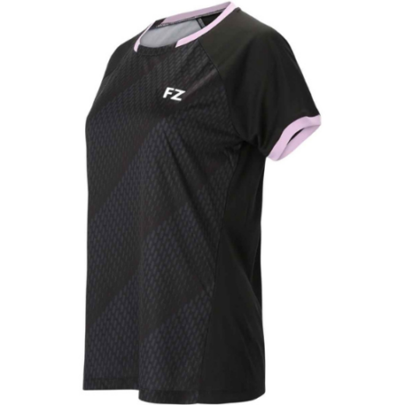 Ovenstående digtere Erhverv Forza Coral T-shirt | Badminton dame T-shirt - Shop her