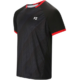 Forza-Cornwall-Junior-T-shirt-Chinese-Red-Badminton-T-shirt