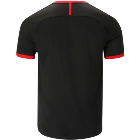 Forza-Cornwall-Junior-T-shirt-Chinese-Red-Padel-T-shirt