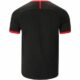 Forza-Cornwall-T-shirt-Chinese-Red-Badminton-herre-T-shirt