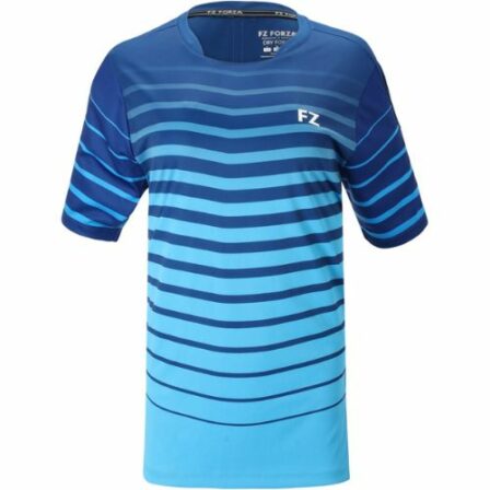 Forza-Costa-Dame-T-shirt-Dresden-Blue-badminton