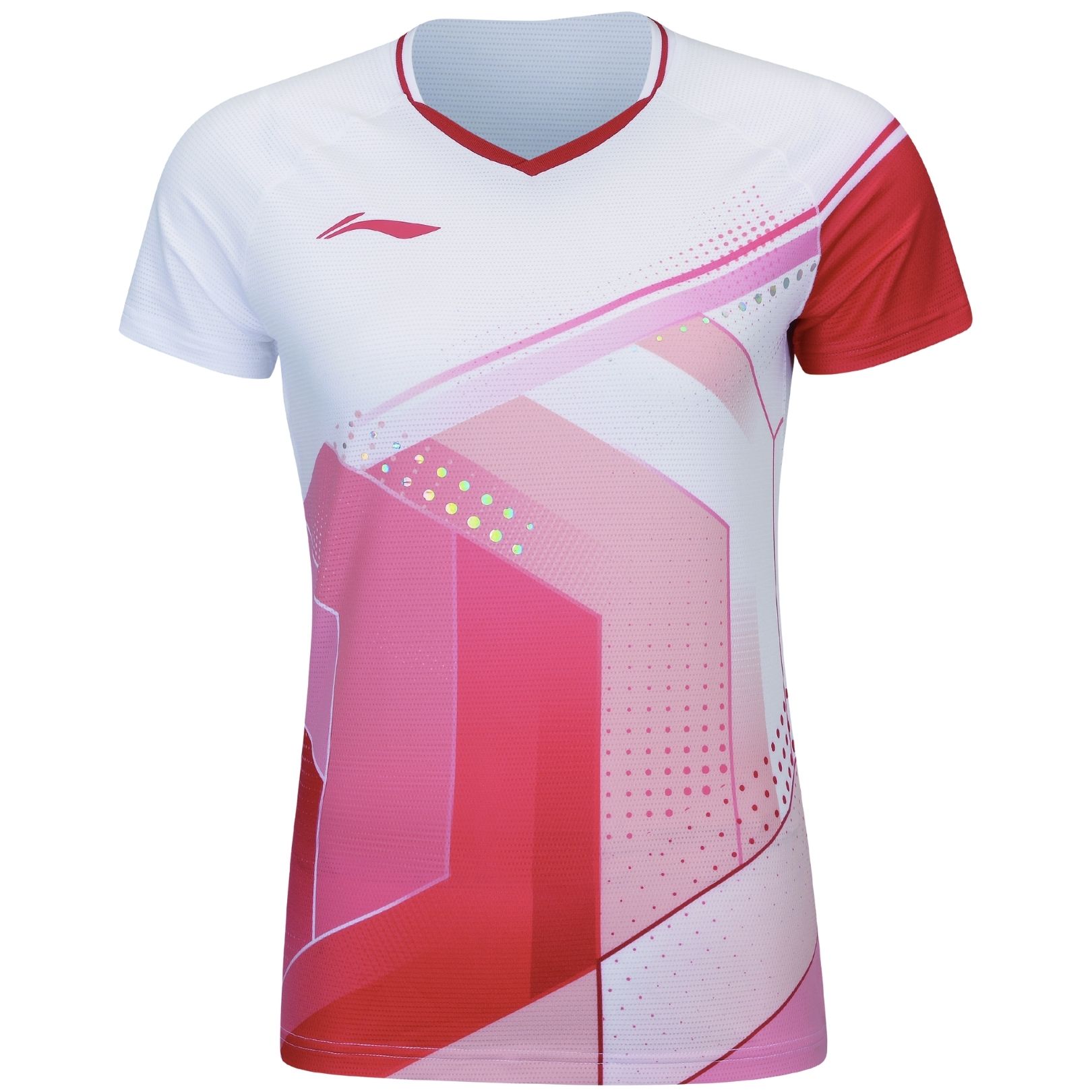 Dame T-Shirt | Li-Ning Women ⇒ Badmintonshoppen
