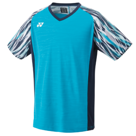 Yonex Crew Neck T-shirt Tournament 10443EX Turquoise