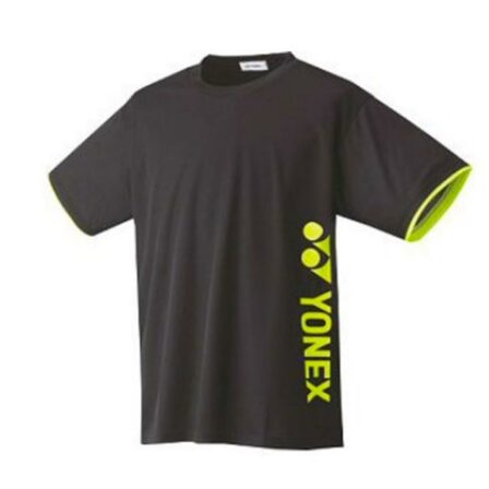 Yonex-Dry-T-shirt-16478Y-Black