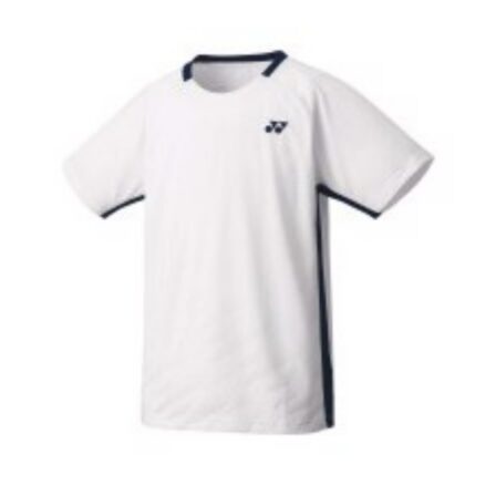 Yonex-Game-Shirt-Junior-Hvid