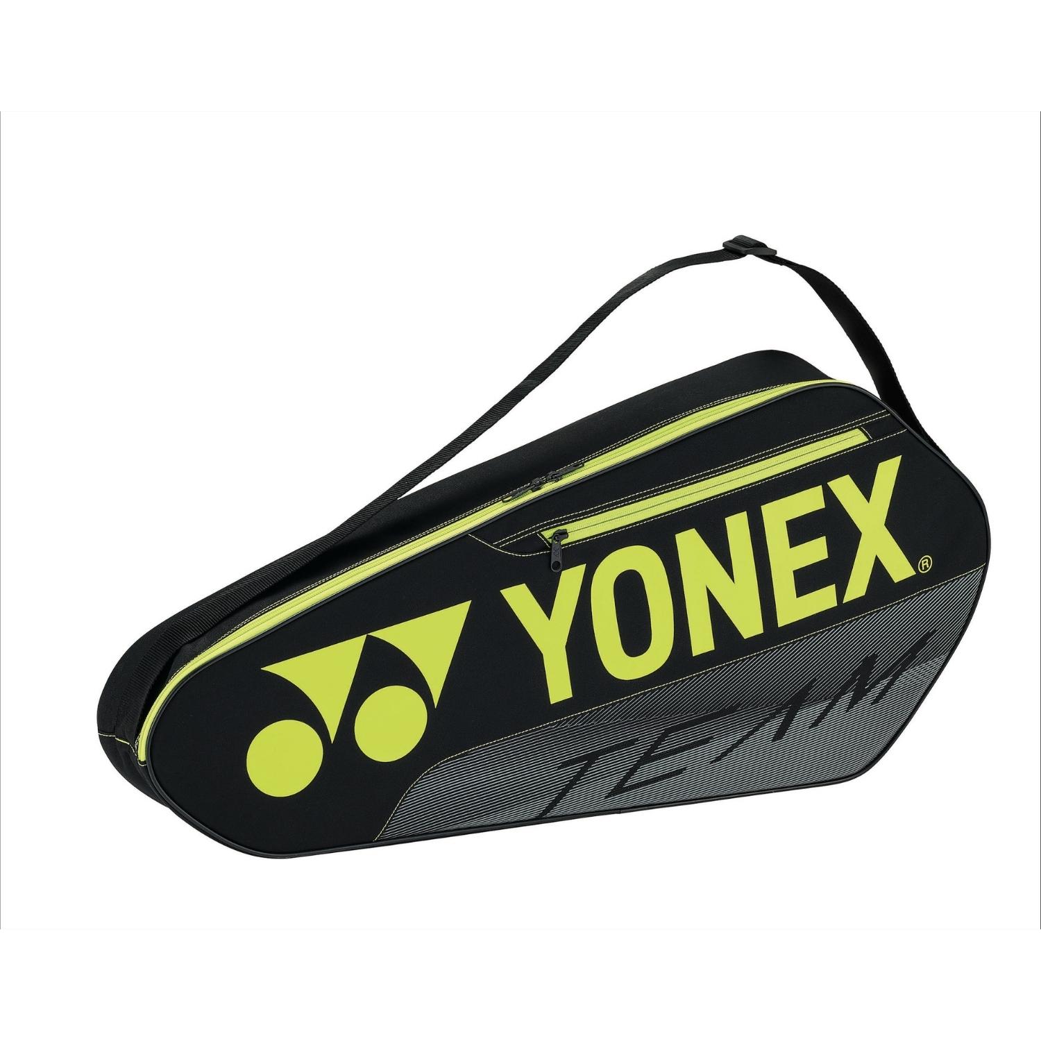 Yonex-Team-Racketbag-42123EX-Black