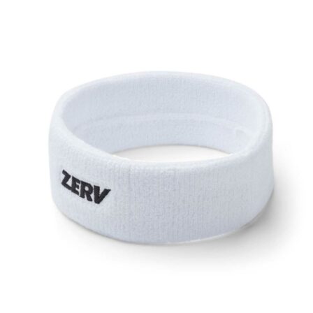 ZERV-Headband-White