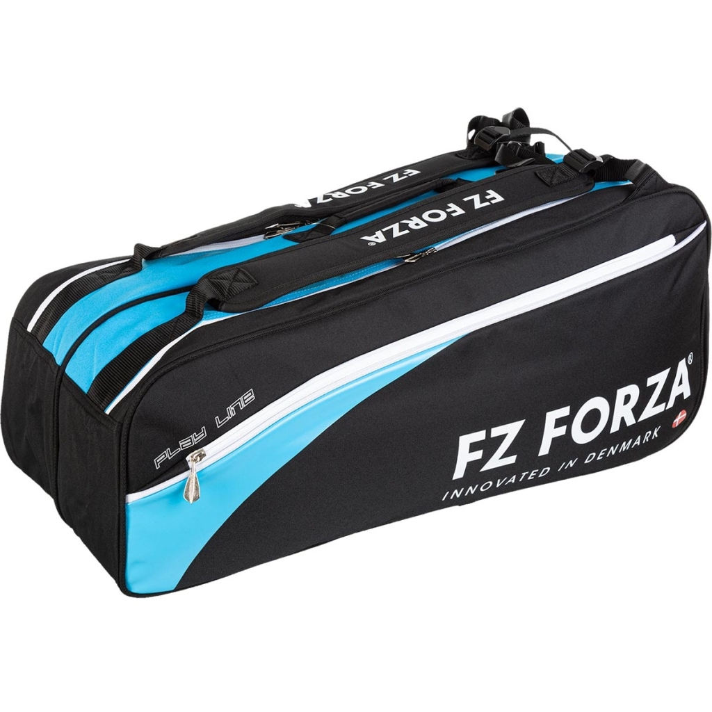 Forza-Racket-Bag-Play-Line-X9-Dresden-Blue