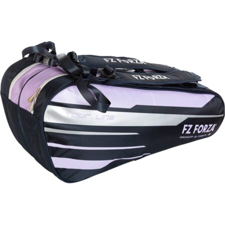 Forza-Racket-Bag-Tour-Line-X6-Lavendula-badmintontaske
