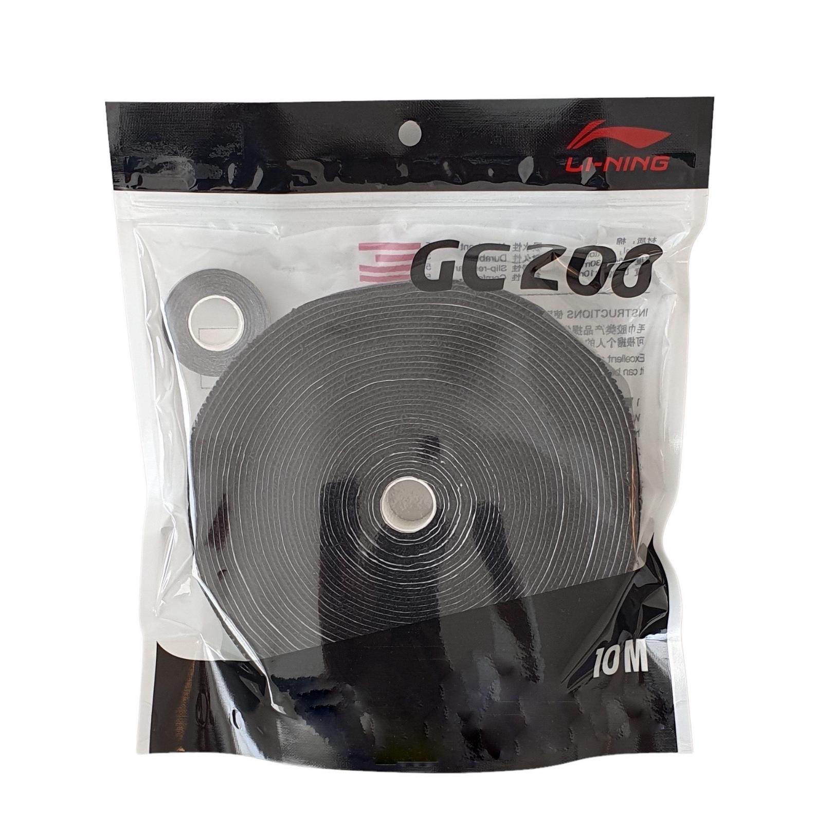 Li-Ning-Towel-Grip-GC200-Black-10M