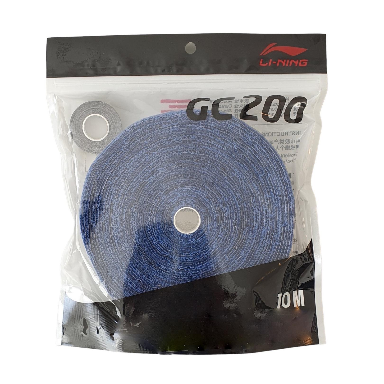 Li-Ning-Towel-Grip-GC200-Blue-10M