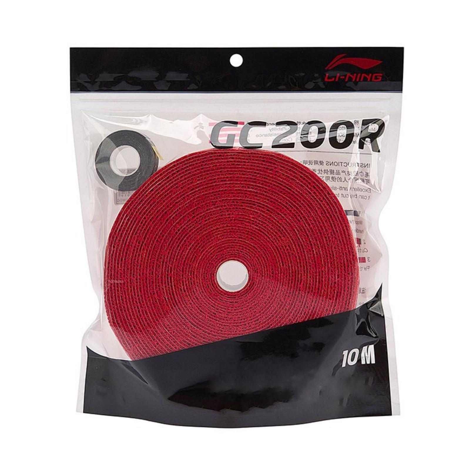 Li-Ning-Towel-Grip-GC200-Red-10M