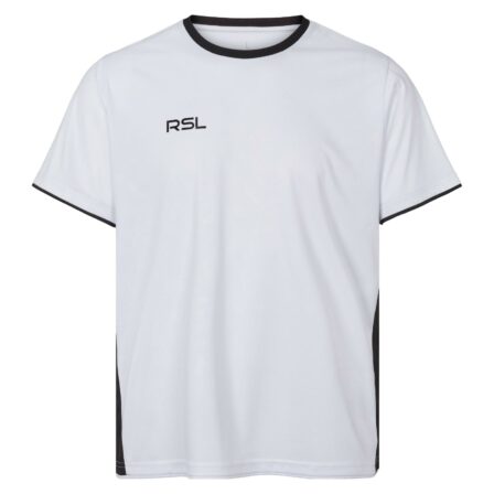 RSL Orion Junior T-shirt White/Black