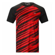 Victor Volmer Junior T-shirt Chinese Red