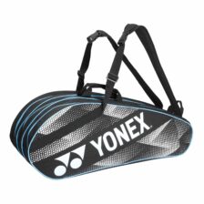 Yonex Triple Racketbag BAG222139 X9 Black/Blue