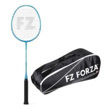 Forza Badminton Pakketilbud (Ultra Power 100 + Martak Racket Bag)
