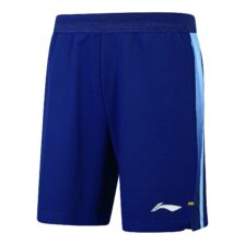 Li-Ning AAPS133-4 Shorts Flakes Blue