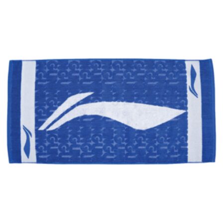 Li-Ning AMJJ014-1 Towel Small Blue
