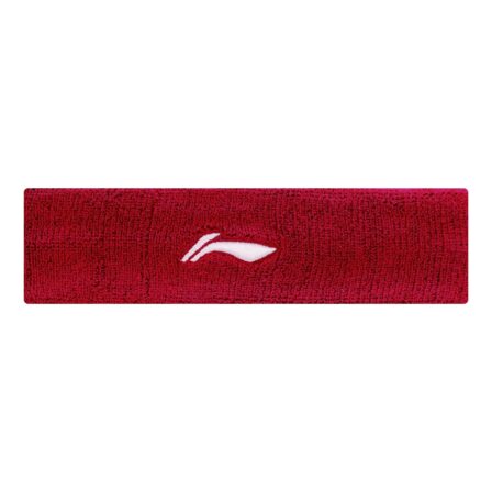 Li-Ning Headband Red