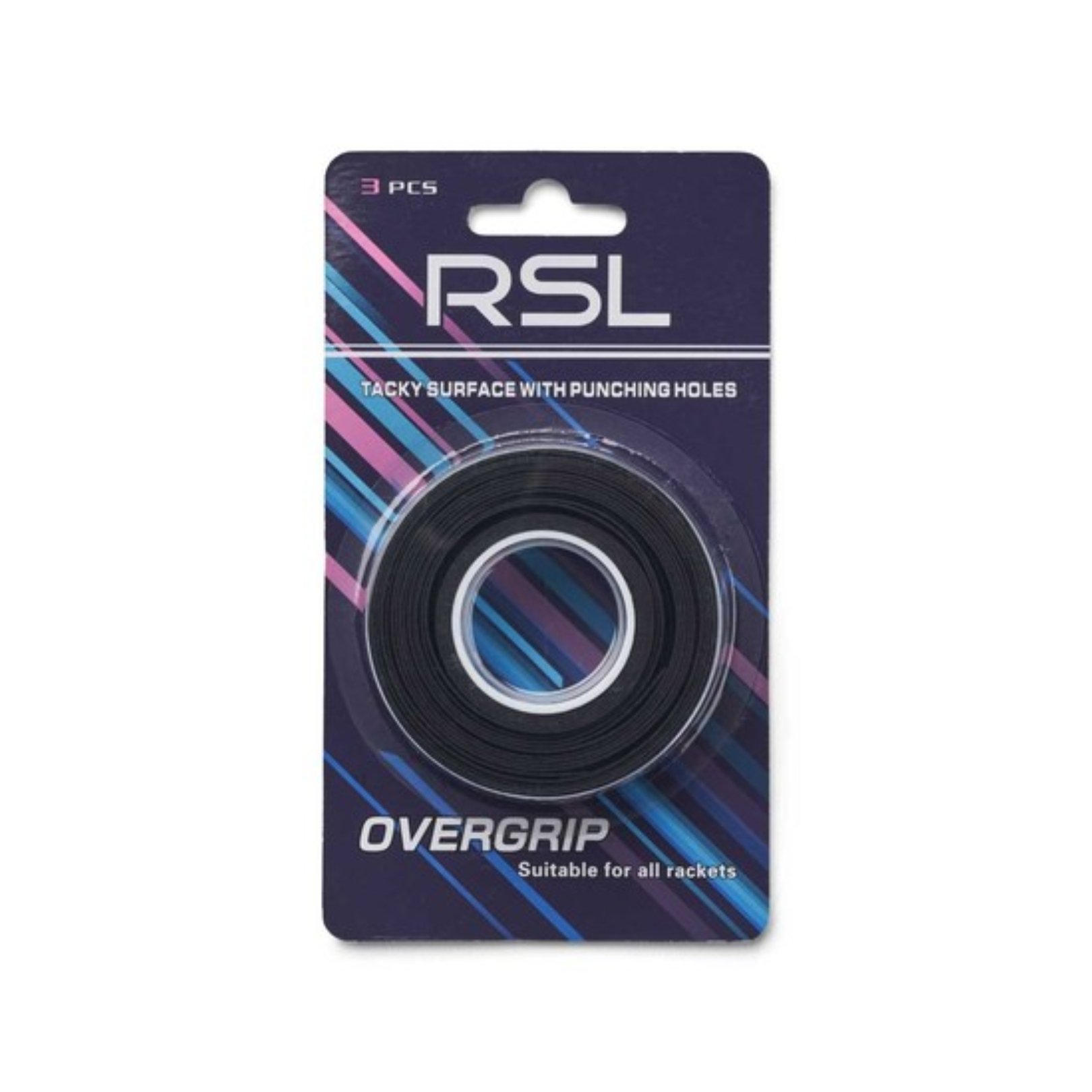 RSL-Performance-Overgrip-3-pcs.-Black