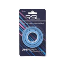 RSL Performance Overgrip 3-Pack Blue