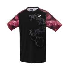 Yonex Men's T-shirt 16572EX Black